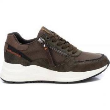 Sapatilhas Kaki REFRESH 171318 Femininas