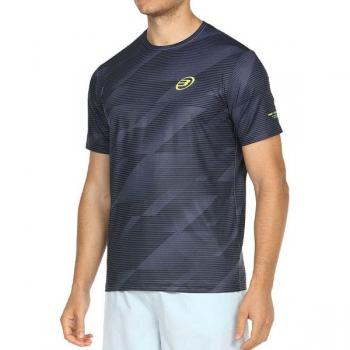 Bullpadel Maglietta Meder Uomo Black M
