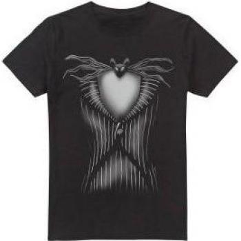 Nightmare Before Christmas Jack Herren Shirt XL