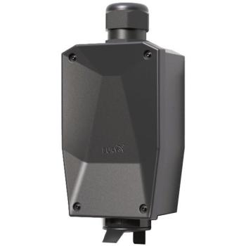 Wallbox Bury PowerFlash – Contenitore Adattatori THB