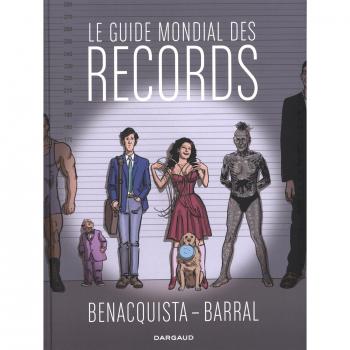 Le Guide Mondial Des Records