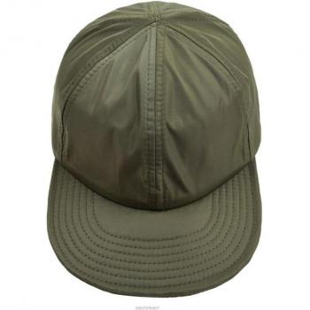 Snapback Unisex de Algodón con Sombra