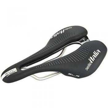 Max SLR Boost Gel TI 316 Superflow Sillín de Alta Gama (L3)
