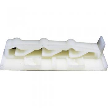 Embase de fixation Pb 332-7122-500 – Câble plat nature