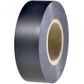 HellermannTyton HelaTape Flex 15 710-00155 Isolierband HelaTape Flex 15 Schwarz (L x B) 20 m x 19 m
