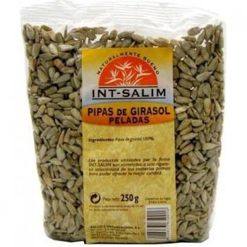 INT-SALIM Natural Sunflower Seeds 250g