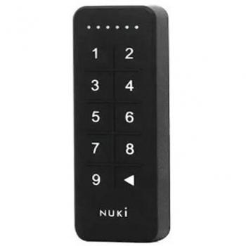 Keypad Bluetooth Nuki Cisa per Serratura Intelligente