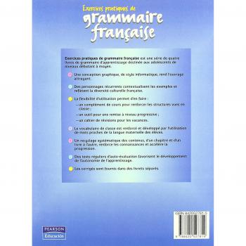 Exercices pratiques de grammaire française 2