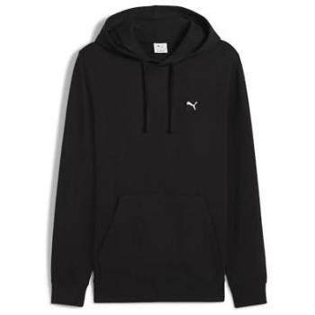 Sudadera con Gorro Puma Elevated Negro