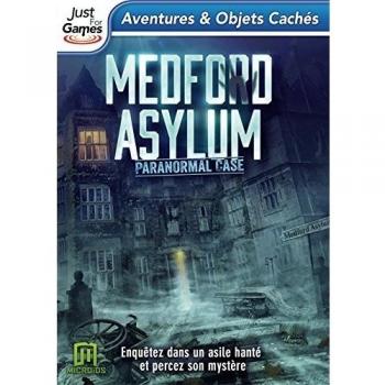 Couteau Medford Asylum