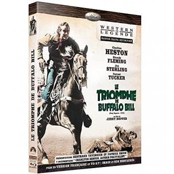 Le Triomphe de Buffalo Bill