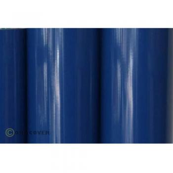 Oracover 52‑050‑002 Blu per Plotter 2m×20cm
