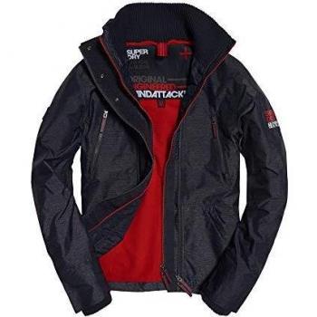 Giacca Uomo Superdry Polar Windattacke