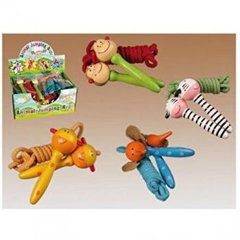 Tierwelt‑Schwungseil