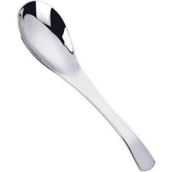 Large Capacity Stainless Steel Soup Spoon