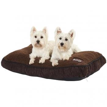Bunty Snooze Brown Dog Mat