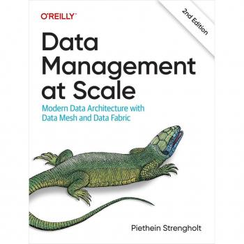Data Management at Scale