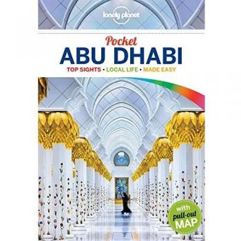 Jenny Walker Lonely Planet Abu Dhabi Pocket (Lonely Planet Pocket Guide Dubai)