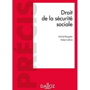 Droit de la sécurité sociale