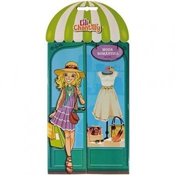 Lili boutiques. Moda romántica