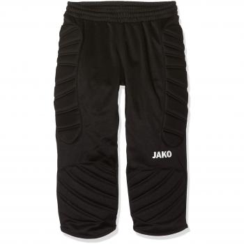 Jako Striker Kinder Torwarthose Capri Schwarz 140