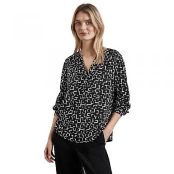 Blusa de mujer estampada en viscosa Street One PS345111