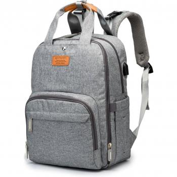 Mochila para cambiador de pañales
