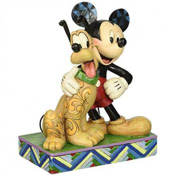 Figurine Disney Mickey Pluton – Enesco