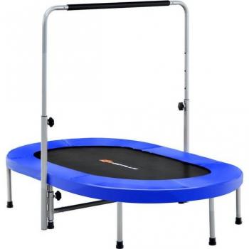 Coast Mini-Trampolin für 2 Personen mit Höhenverstellung