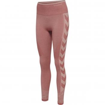 Leggings Hummel Seamless Vita Alta
