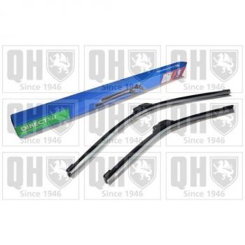 QUINTON HAZELL Balai d'essuie-glace Ajustement direct (paire) 450mm QDW112