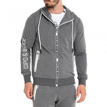 Cipo & Baxx Jogginganzug HOMEWEAR (2-tlg)