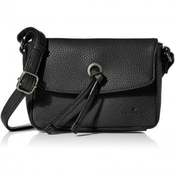 Damen‑Henkeltasche Ilka – Tom Tailor, Schwarz 60