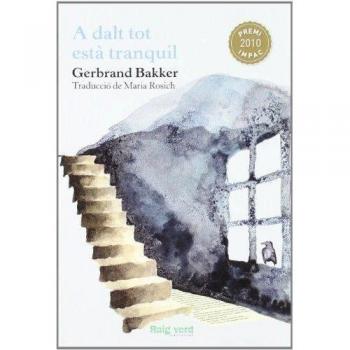 A dalt tot està tranquil.