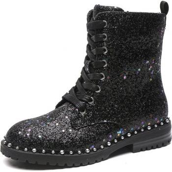 Botas Suaves para Motocicleta “Río de Seda”