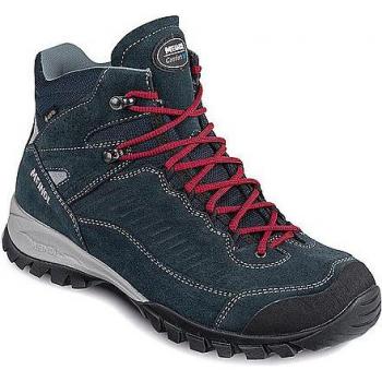 MEINDL Salo Mid GTX Herren Wanderschuhe Blau Größe 44