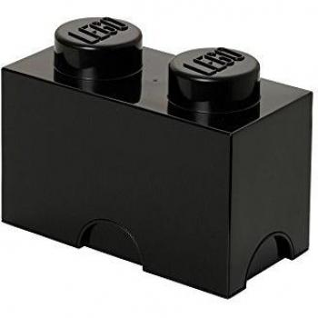 Contenitore Lego mattoncino 2 bottoni