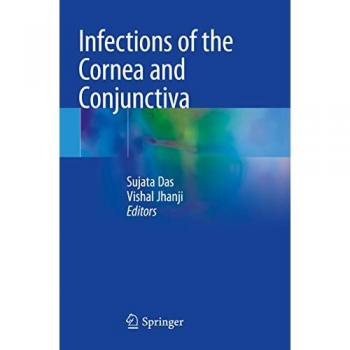 Infections of the Cornea and Conjunctiva, Fachbücher von Sujata Das, Vishal Jhanji