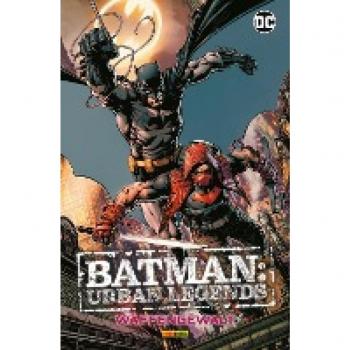 Batman: Urban Legends
