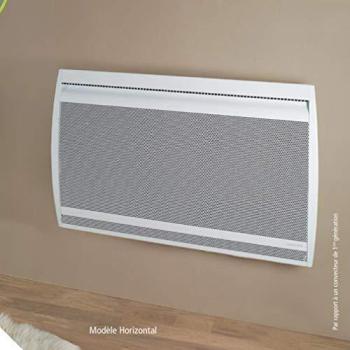 Atlantic Abelia radiateur mural 750W blanc