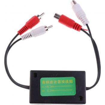 RCA Noise Reduction Adapter