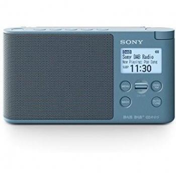 Sony XDR-S41D Digitalradio mit Wecker