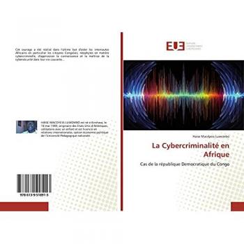 Macdyess Luwombo, Haise: La Cybercriminalité en Afrique