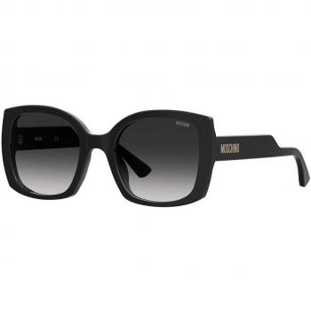 Mixte Noir 54 Moschino Lunettes