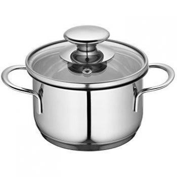 ProKitchen 1500ml Silver Skillet