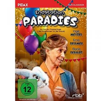 Thomas Engel Endstation Paradies / Außergewöhnliches Filmdrama Mit Inge Meysel (Pidax Film-Klassiker)
