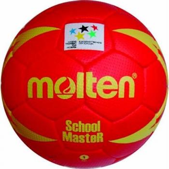 H2X‑SM Molten Handball Rotgelb, 2 kg