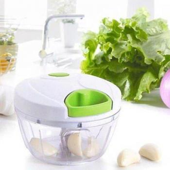 Picadora manual multifuncional 330 ml