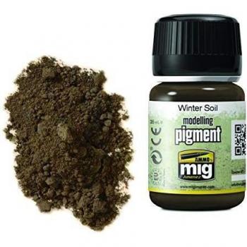 Pigments pour le sol 35ml