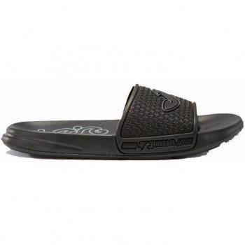 Joma Sport Island Lady 2301 Svart barnstrandtofflor